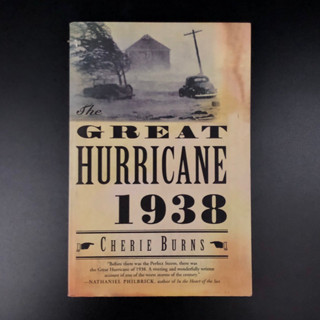 Great Hurricane 1938 - Cherie Burns