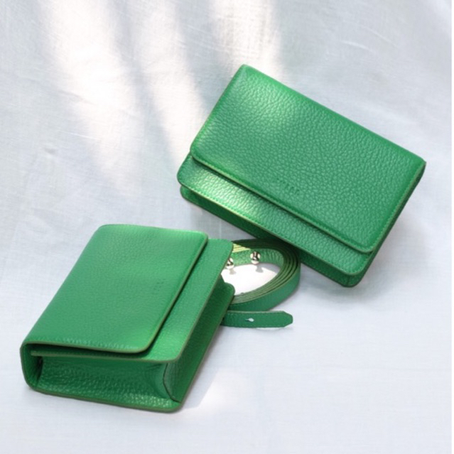 กระเป๋า SODA Plus+ สี Green Midori ( still.studio )