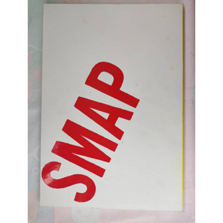 SMAP BIG Photobook Single Bang