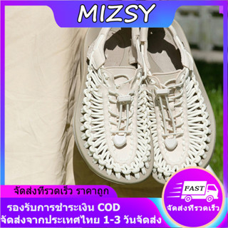 MIZSY 2023รองเท้าแตะผู้หญิง, รองเท้าแตะชายหาดกลางแจ้งน้ำหนักเบาสำหรับผู้หญิง, รองเท้าแตะผู้ชายลำลอง, รองเท้าคู่แฟชั่น