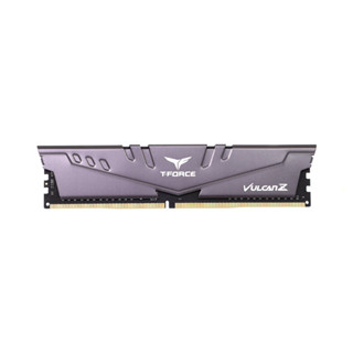 TEAM  RAM DDR4(3200) 8GB VULCAN Z GRAY (TLZGD48G3200HC16C01)