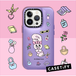 🐰PRE-ORDER 🥕i12-14pm Esther Bunny x Casetify HK 🇭🇰