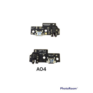 แผงชาร์จซัมซุง A04 แพรชาร์จ A04 A04S A047