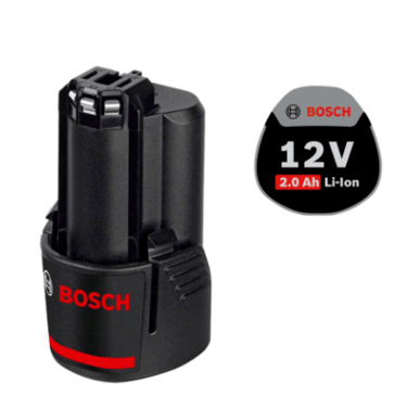 อะไหล่แท้ BOSCH บอช แบตเตอรี่ GBA 12V 2.0Ah 1600A00F6X