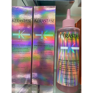 Kérastase Chroma Absolu Soin Acide Chroma Gloss 210ml.