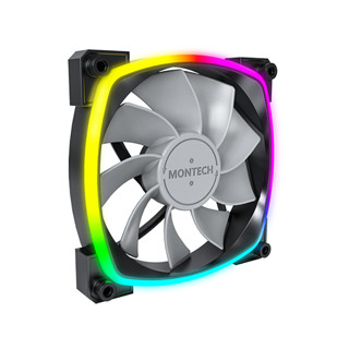 MONTECH RX120 PWM FAN WHITE / BLACK