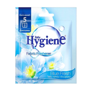 Hygiene ไฮยีน ถุงหอม ดับกลิ่น หอมนาน 8-12 สัปดาห์ มี 5 กลิ่น 9 กรัม