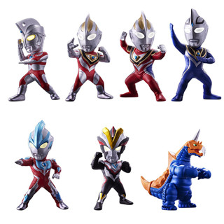 Bandai (Set 7 กล่อง) Converge Motion Ultraman 4 4549660835936 (Figure)