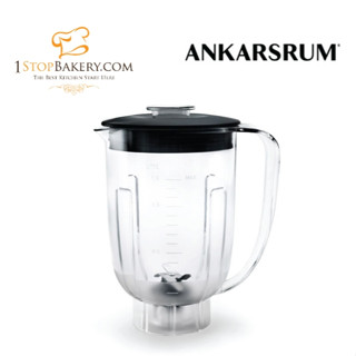 Assistent ASS-Y 920900027 Blender Jar 1.2 ltr. (1304) / โถปั่นสมูทตี้