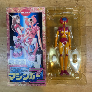 *Limited Rare Vintage Item* หุ่นเหล็ก Maxima Chogokin MZ01-04 Aphrodite A (Mazinger Z) by Maxima x Bandai (เปิดเช็ค)