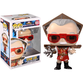 POP! Funko ไลน์ Stan Lee แสตน ลี ของแท้ 100% มือหนึ่ง