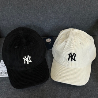 หมวก MLB Cap ของแท้ 100% ป้ายเกาหลี 🇰🇷 [พร้อมส่ง]