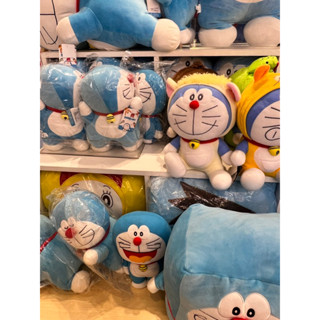 Doraemon โดเรมอน โดราเอมอน ตุ๊กตา doll plush ของแท้ มือหนึ่ง