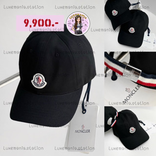 👜: New!! Moncler Cap‼️ก่อนกดสั่งรบกวนทักมาเช็คสต๊อคก่อนนะคะ‼️