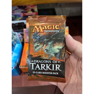 MTG / Dragons Of Tarkir Draft Booster Pack