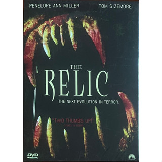 The Relic (1997, DVD) /นรกเดินดิน (ดีวีดี)