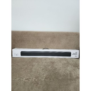 ลำโพง HIFI Soundbar Wireless แถมฟรี สายชาร์จ