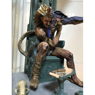 FEWTURE SITTING HELL RESIN MODEL KIT (CREATURE SERIES VOL5)