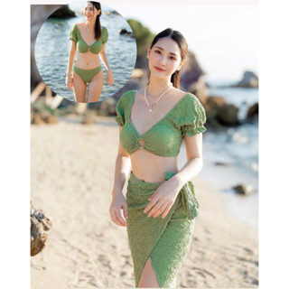 BIKINI รุ่น NAMI Set 3 ชิ้น