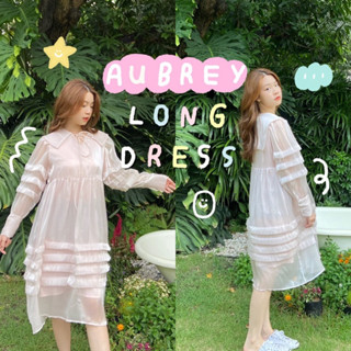 ส่งต่อ Chuuchop - ribbon pink dress🎀 (used once)