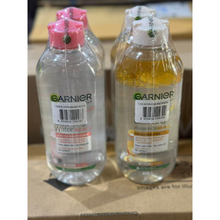 (ส่งเร็ว) Garnier Micellar Cleansing Water ขนาด 400 ml