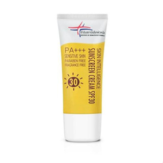 สถาบันโรคผิวหนัง ครีมกันแดด Sunscreen Cream SPF 30 ลดการเกิดฝ้า รอยเหี่ยวย่น จุดด่างดำ