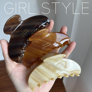 Luxury Clip กิ๊บหนีบผมสุดหรู สไตส์เกาหลี รุ่นใหม่ล่าสุด ผิวว…