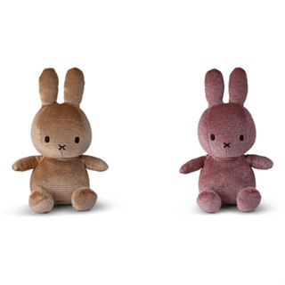 [ส่งตรงจากญี่ปุ่น] Bon Ton Toys ตุ๊กตาผ้าลูกฟูก Miffy Sparkle 23 ซม. ญี่ปุ่น ใหม่