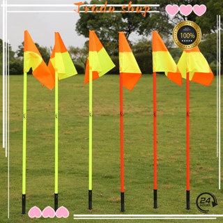 ฤดูใบไม้ผลิฐานและเสา เก็บง่าย ข้อต่อแข็งแรง สำหรับฝึกฟุตบอล、…