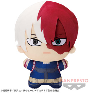 [Pre-order] 😈My Hero Academia🎭 - ตุ๊กตาโทโดโรกิ Motto Ookikunatta Chibigurumi