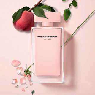 น้ำหอมแท้ แบ่งขาย NARCISO RODRIGUEZ For Her EDP น้ำหอมกลิ่นเซ็กซี่ในตำนาน