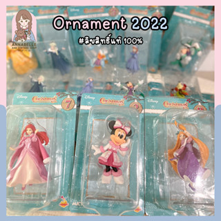 ออนาเม้นดิสนีย์ Happy Kuji Disney Christmas Ornament 2022