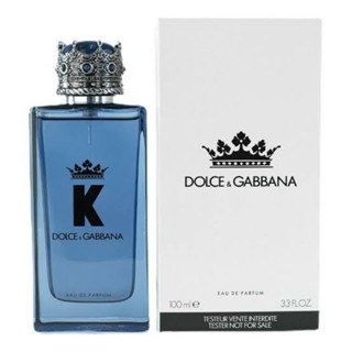 D&amp;g k edp 100ml กล่องเทสเตอร์