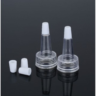 Serum Dropper For vial จุกหยดเซรั่ม​เส้นผ่าศูนย์กลาง​ 20mm.