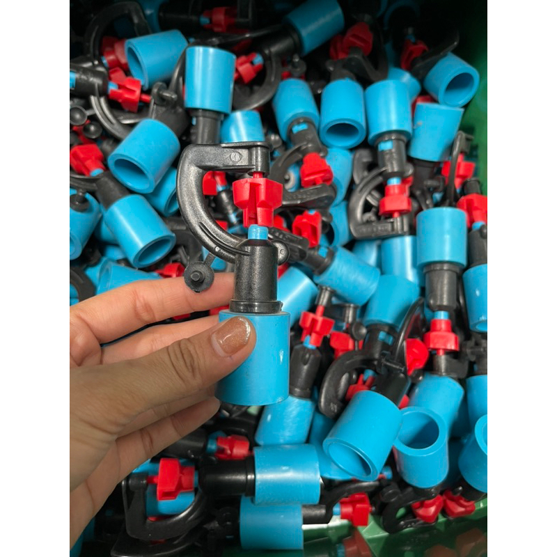 สปริงเกอร์แบบสวม ท่อPVC ขนาด 1/2