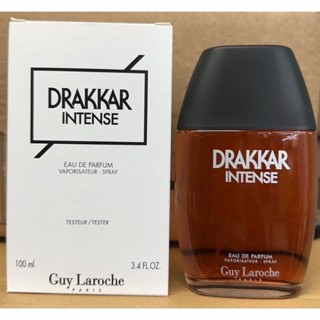 Guy laroche drakkar noir intense edp 100ml กล่องเทสเตอร์