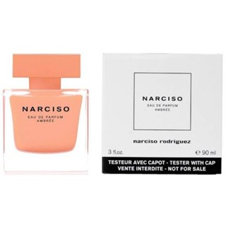 Narciso rodiguez ambree edp 90ml กล่องเทสเตอร์