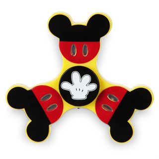 🇺🇸 ของแท้ Disney USA 100% - H4223 Mickey Mouse Light-Up Fidget Spinner สปินเนอร์