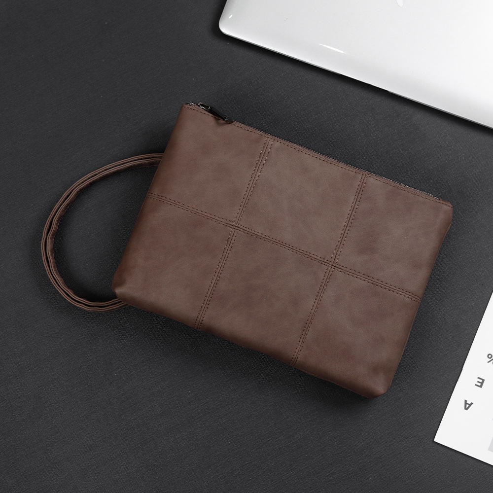 กระเป๋าหนังสะพายข้าง  กระเป๋าหนัง K668