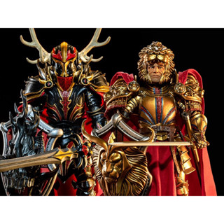 Mythic Legions War of the Aetherblade Gorgo &amp; Attila Two-Pack