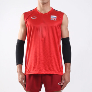 Grand Sport เสื้อวอลเลย์บอลชายซีเกมส์2023 รหัส : 014327