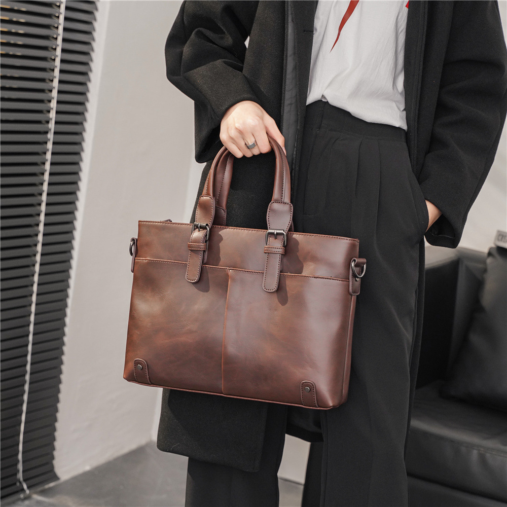 กระเป๋าใส่เอกสาร กระเป๋า Labtop #9928