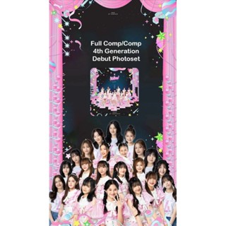 [BNK48]Full Comp 4th Generation Debut ฟูลคอมพ์เดบิ้วรุ่น4