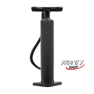 ที่สูบลมมือแบบ Double Action สำหรับเรือแคนู/เรือคายัค ชนิดแรงดันต่ำ 0-10 psi Hand Pump for Low Pressure Canoes/Kayaks