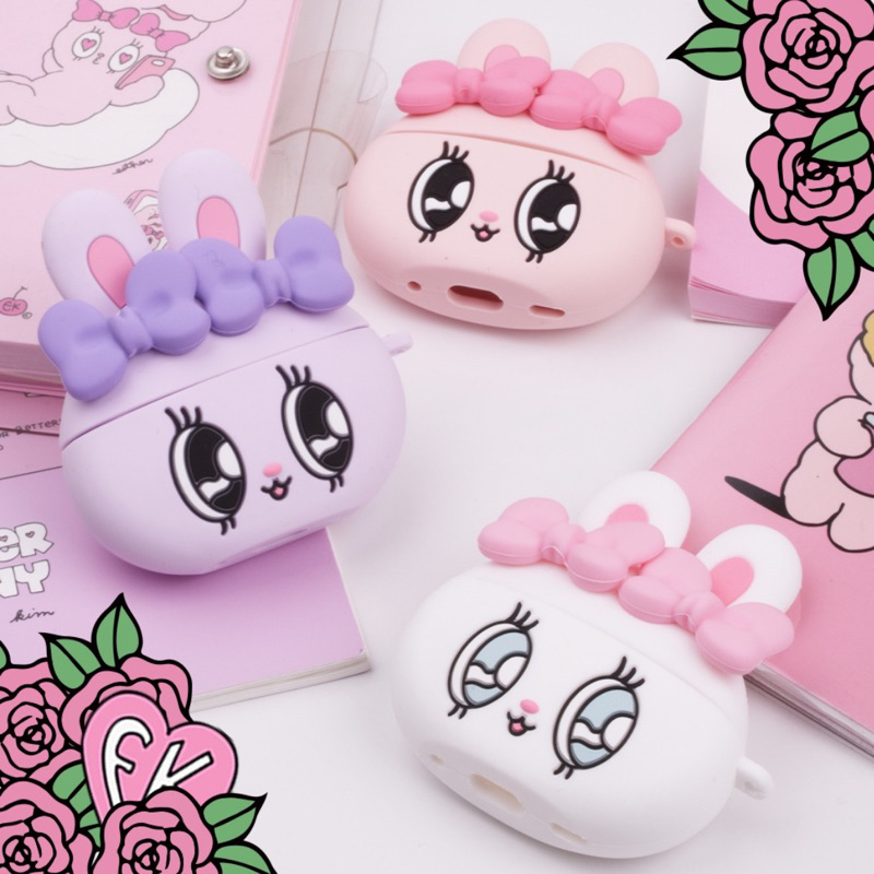 💝พร้อมส่ง💝 Esther Bunnyเคส Airpods Pro 1/2 Case