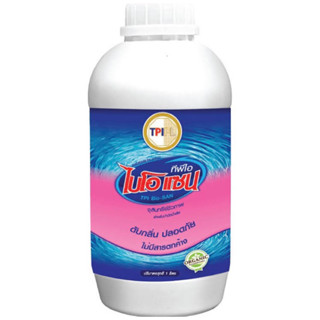ทีพีไอ ไบโอแซน จุลินทรีย์ชีวภาพสำหรับบำบัดน้ำเสียขนาด1ลิตร🇹🇭 ท่อตัน ไม่ทิ้งสารตกค้าง ดับกลิ่น