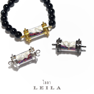 Leila Amulets ดวงเฮง (พร้อมกำไลหินฟรีตามรูป)