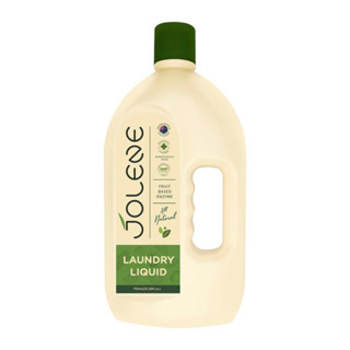 Jolene laudry liquid 750ml. น้ำยาซักผ้าจากสารสกัดธรรมชาติ ปราศจากสารเคมี อ่อนโยนทุกสภาพผิว แม้ผิวลูกน้อย