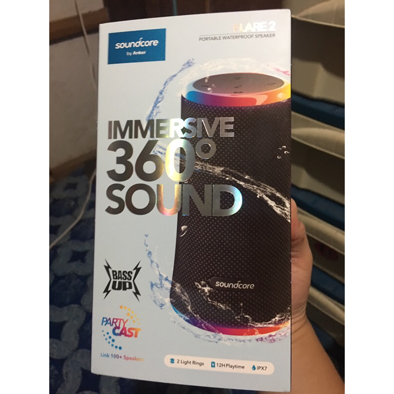 Anker Soundcore Flare 2