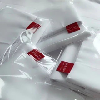 SATORI ปลอกหมอน กันน้ำ กันไรฝุ่น กันน้ำลาย Water Repellent pillow protector case ไม่ใช่พลาสติก